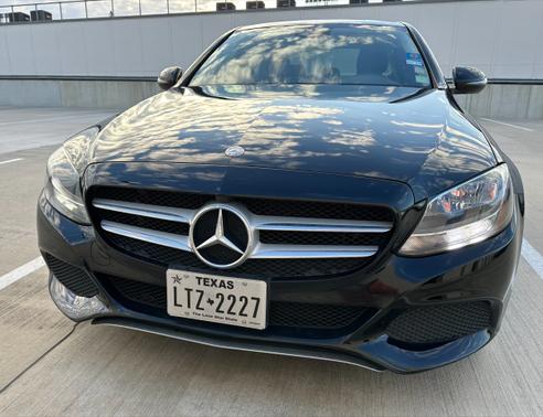 Photo 1 of 20 of 2016 Mercedes-Benz C-Class C 300